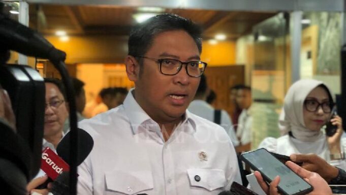 Sudaryono Calon Pengganti Nanik Deyang di Kepala BGN
