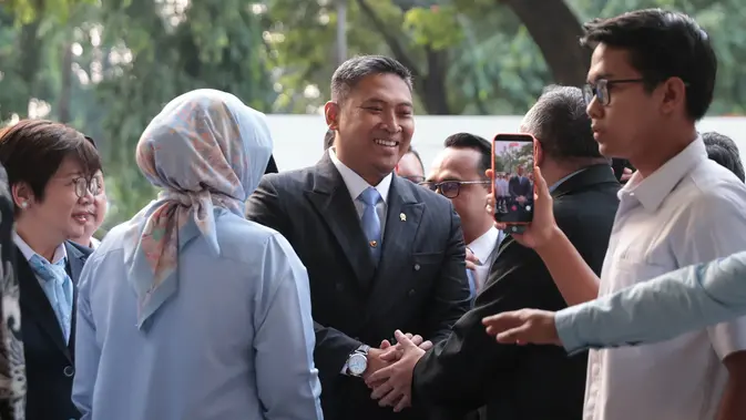 Sudaryono Janjikan Bersih-Bersih BGN dan MBG