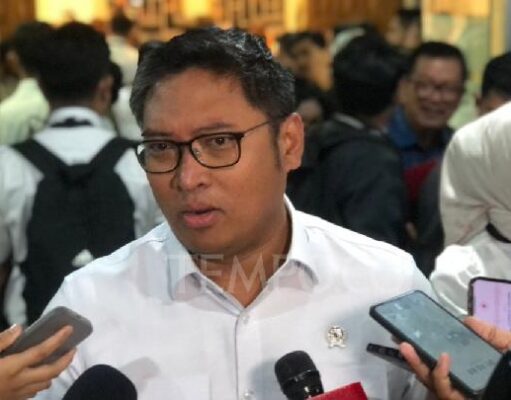 Sudaryono Resmi Pimpin BGN, Tegaskan Tak Punya Kepentingan Dapur MBG