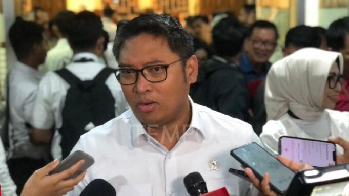 Sudaryono Resmi Pimpin BGN, Tegaskan Tak Punya Kepentingan Dapur MBG