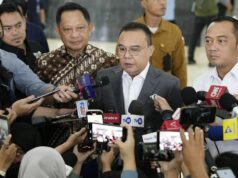 Sufmi Dasco Ahmad Pimpin Rapat Matangkan Perpres Ekosistem Ojol