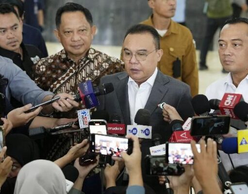Sufmi Dasco Ahmad Pimpin Rapat Matangkan Perpres Ekosistem Ojol