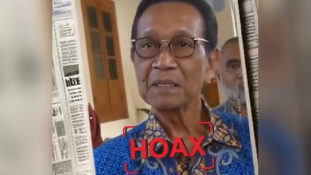 Sultan-HB-X-Jadi-Korban-Deepfake-dalam-Video-Jual-Koin-Kuno