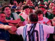Suporter Argentina Dilarang Bawa Atribut Malvinas saat Hadapi Inggris di Semifinal Piala Dunia 2026