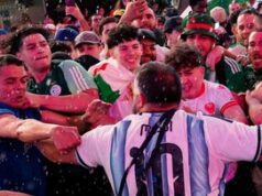 Suporter Argentina Dilarang Bawa Atribut Malvinas saat Hadapi Inggris di Semifinal Piala Dunia 2026