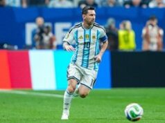Swiss Akui Kesulitan Hentikan Messi Selama 90 Menit
