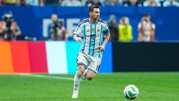 Swiss Akui Kesulitan Hentikan Messi Selama 90 Menit