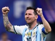 Swiss Hadapi Argentina dengan Cedera, Messi Jadi Kunci Perempat Final
