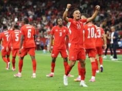 Swiss Lolos ke 16 Besar Piala Dunia 2026 Usai Kalahkan Aljazair 2-0
