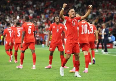 Swiss-Lolos-ke-16-Besar-Piala-Dunia-2026-Usai-Kalahkan-Aljazair-2-0
