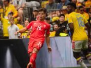 Swiss Lolos ke Perempatfinal Piala Dunia 2026 Usai Menang Adu Penalti Lawan Kolombia