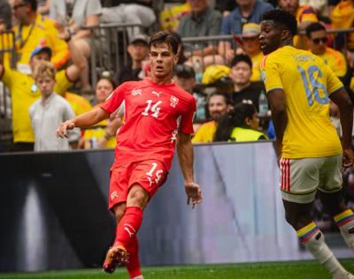 Swiss Lolos ke Perempatfinal Piala Dunia 2026 Usai Menang Adu Penalti Lawan Kolombia