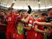 Swiss Percaya Diri Hadapi Argentina di Perempatfinal Piala Dunia 2026