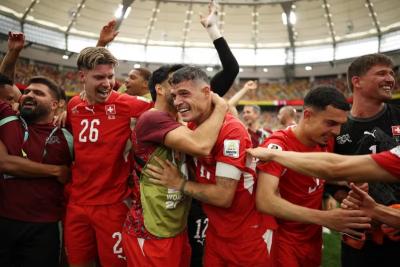 Swiss Percaya Diri Hadapi Argentina di Perempatfinal Piala Dunia 2026
