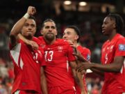 Swiss Tembus 16 Besar Piala Dunia 2026 Usai Kalahkan Aljazair 2-0