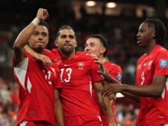 Swiss Tembus 16 Besar Piala Dunia 2026 Usai Kalahkan Aljazair 2-0