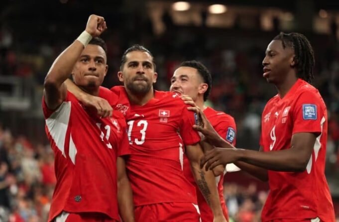 Swiss Tembus 16 Besar Piala Dunia 2026 Usai Kalahkan Aljazair 2-0