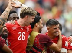 Swiss Tembus Perempatfinal Piala Dunia 2026 Setelah 72 Tahun