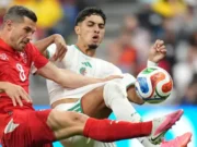 Swiss Tumbangkan Aljazair 2-0, Melaju ke 16 Besar Piala Dunia 2026