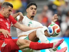 Swiss Tumbangkan Aljazair 2-0, Melaju ke 16 Besar Piala Dunia 2026