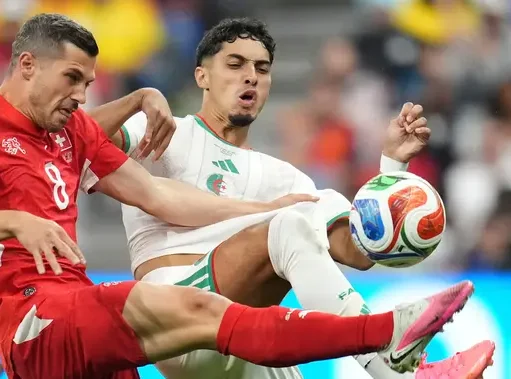 Swiss Tumbangkan Aljazair 2-0, Melaju ke 16 Besar Piala Dunia 2026