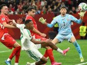 Swiss vs Kolombia Bertemu di 16 Besar Piala Dunia 2026, Live Streaming Tersedia di TVRI dan Platform Digital