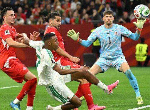 Swiss vs Kolombia Bertemu di 16 Besar Piala Dunia 2026, Live Streaming Tersedia di TVRI dan Platform Digital