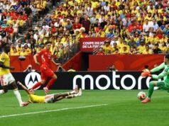 Swiss vs Kolombia Imbang 0-0 di Babak Pertama Piala Dunia 2026