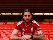 Szoboszlai Resmi Perpanjang Kontrak dengan Liverpool hingga 2031