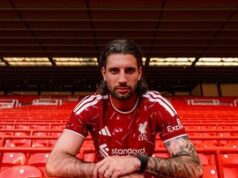 Szoboszlai Resmi Perpanjang Kontrak dengan Liverpool hingga 2031