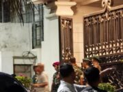 TNI Konfirmasi Penjagaan Rumah Jampidsus Febrie Adriansyah Atas Permintaan Kejaksaan