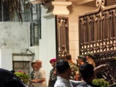 TNI Konfirmasi Penjagaan Rumah Jampidsus Febrie Adriansyah Atas Permintaan Kejaksaan
