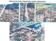 TPA Benowo Terbakar, Walhi: Sistem Open Dumping Berisiko Tinggi