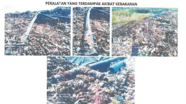 TPA-Benowo-Terbakar-Walhi-Sistem-Open-Dumping-Berisiko-Tinggi