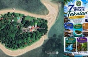 Takalar Percepat Pengembangan Tujuh Destinasi Wisata untuk Dorong Ekonomi Daerah