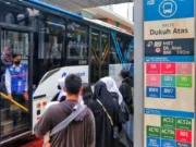 Tarif Transjakarta Dikaji Ulang, 15 Kelompok Tetap Naik Gratis