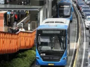 Tarif Transjakarta Diusulkan Naik Jadi Rp5.000 untuk Perjalanan dalam Jakarta