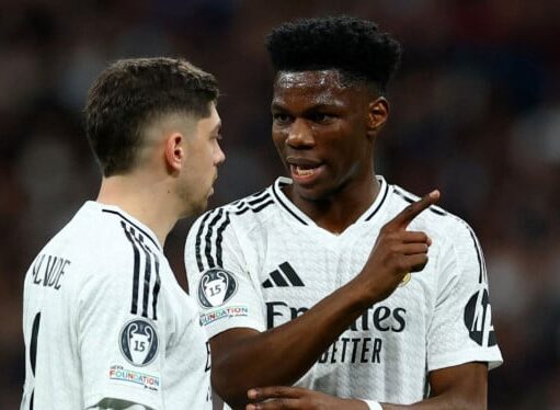 Tchouameni Bertahan di Real Madrid, Manchester United Gagal Rekrut Bintang Prancis
