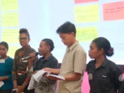 Telkom Luncurkan AI untuk UMKM di Wilayah 3T Papua Barat Daya