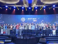 Telkom Raih Lestari Award 2026 atas Inovasi Pengembangan Talenta Berkelanjutan