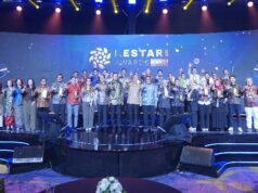 Telkom Raih Lestari Award 2026 untuk Manajemen Talenta PDP