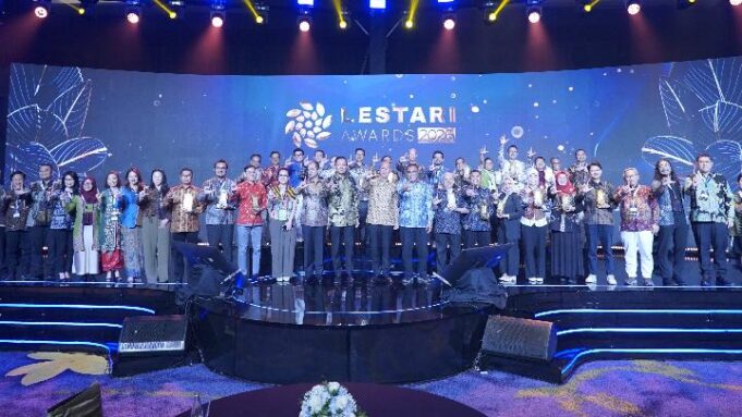 Telkom Raih Lestari Award 2026 untuk Manajemen Talenta PDP