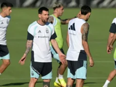 Tempat Menonton Argentina vs Tanjung Verde di Piala Dunia 2026