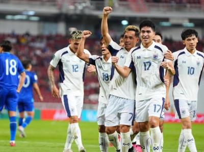 Thailand Penguasa Piala AFF dengan 7 Gelar, Indonesia Belum Pernah Juara