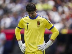 Thibaut Courtois Ingin Istirahat dari Timnas Belgia Usai Piala Dunia 2026