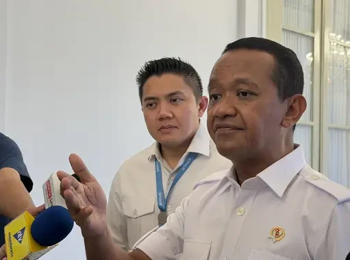 Tiga Gubernur Hadir, Bahlil Klaim Koalisi Aman