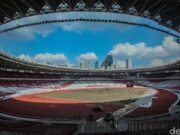 Tiket Chelsea vs AC Milan di GBK Ludes 50 Persen dalam Sepekan