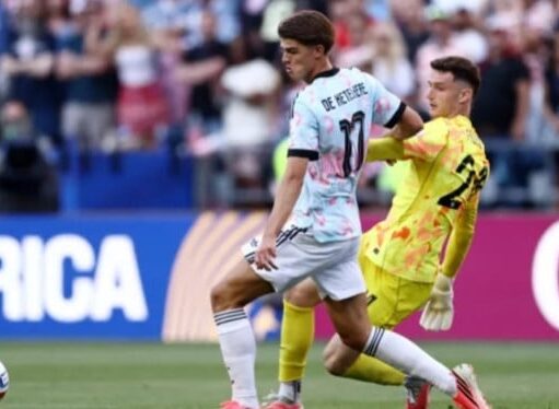 Timnas Belgia Sindir FIFA Usai Menang 4-1 Atas AS, Tuding Intervensi Politik