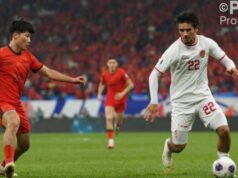 Timnas China Mundur dari FIFA ASEAN Cup 2026 demi Fokus Persiapkan Piala Asia