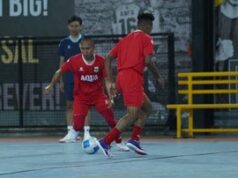 Timnas Futsal Indonesia Mulai TC di Jakarta, Siap Uji Coba di Spanyol
